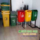 Tempat Sampah Organik Nonorganik B3