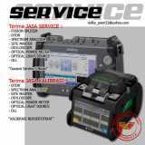 Service/Repair - Fusion Splicer dan OTDR | Tangerang