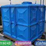Water Tank Panel Tandon Air Fiberglass