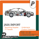 JASA IMPORT SPAREPART MOBIL | PARTNERIMPORT.COM | 081317149214