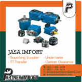 JASA IMPORT SPAREPART MESIN INDUSTRI | PARTNERIMPORT.COM  | 081317149214