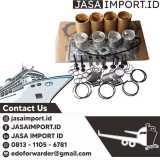 JASA IMPORT SPAREPART KAPAL | JASAIMPORT.ID | 081311056781