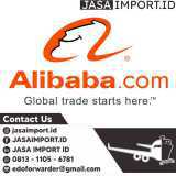 JASA IMPORT BELI BARANG ALIBABA | JASAIMPORT.ID | 081311056781