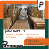 Jasa Import Murah  China To Jakarta | PARTNERIMPORT.COM | 081317149214
