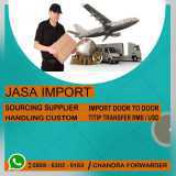 JASA IMPORT  DARI INDIA TO JAKARTA | CHANDRA FORWARDER |085963025163