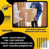 JASA IMPORT RESMI | SPESIALIS IMPORT | 081286200342