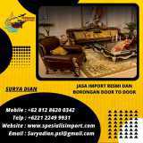 Jasa Spesialis Import Furniture | Spesialis Import | 081286200342