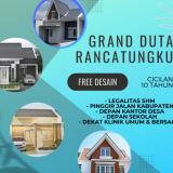 Grand Duta Rancatungku, lokasi strategis 10 menit dari jalan provinsi