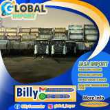 JASA IMPORT RESMI FCL / LCL 2023 | GLOBALIMPOR.COM | 0822-6890-2730