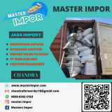 Jasa Import Barang 40ft | Masterimpor.com | 085963025163