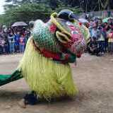 Barongsai Sunda Citra Kenanga