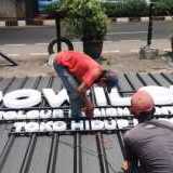 Reklame, Billboard, Neon Box, Huruf Timbul, Signage, LED