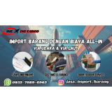 JASA IMPORT DOOR TO DOOR - 085270896962