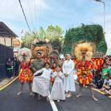 Grup Reog Ponorogo Siswokencono