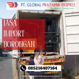 JASA IMPORT BORONGAN GPE