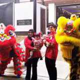 Grup Barongsai Parmonas