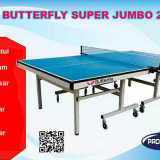 Tenis meja pingpong merk BUTTERFLY JUMBO