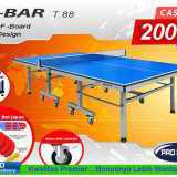 Tenis meja pingpong merk X-BAR T88