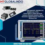 Jasa Service OTDR & Spectrum Analyzer