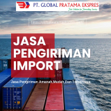 Jasa Import murah PT. GPE (082299201918)