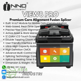 VIEW8 PRO - INNO Instrument Fusion Splicer