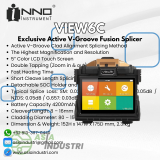 VIEW 6C - INNO Instrument Fusion Splicer