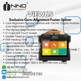 VIEW 6S - INNO Instrument Fusion Splicer