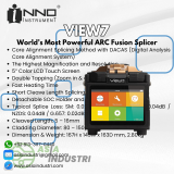 VIEW 7 - INNO Instrument Fusion Splicer