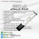 Trans Instruments Senz pH (TP9050) pH Meter