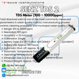 Trans Instruments SENZ TDS 2 (100 ~ 10000ppm)