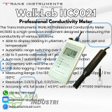 Trans Instruments WalkLAB Professional Conductivity Meter HC9021