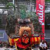 Sanggar Reog Ponorogo Hadi Sugito