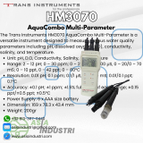 Trans Instruments HM3070 AquaCombo Multi-Parameter