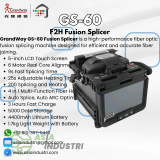 GS-60 - GrandWay F2H Fusion Splicer