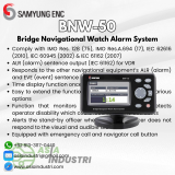 BNW-50 - SAMYUNG Bridge Navigational Watch Alarm System