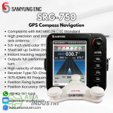 SGC-750 - SAMYUNG GPS Compass Navigation