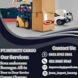 Jasa Import Door to Door Asia Eropa