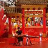 Musik Guzheng Erhu Citra Studio