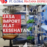 Jasa Import Alat Kesehatan