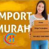 jasa.import borongan alat kesehatan hongkong ke indonesia