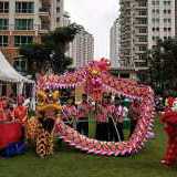 Sewa Barongsai Koh Aguan