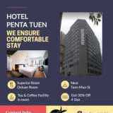 hotel penta tuen dan iclub