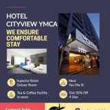 hotel cityview dan harbour plaza