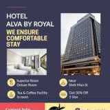 hotel alva dan royal park