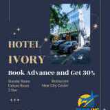 hotel ivory dan yellow