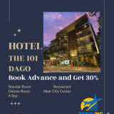 hotel the 101 dan harri