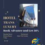 hotel trans dan pullman