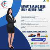 Jasa' import Hongkong ke Indonesia sistem borongan