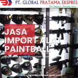 Jasa Impor Alat Paintball