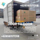 JASA IMPORT DOOR TO DOOR BAJU TERMURAH